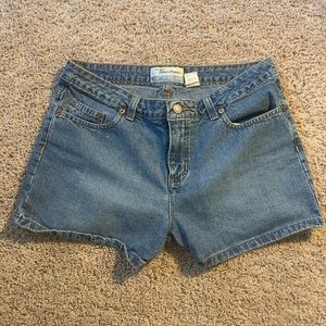 Old Navy Denim Shorts Size 6